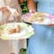 Kate Aspen® Tea Time Party 9" Assorted Premium Paper Plates Set
